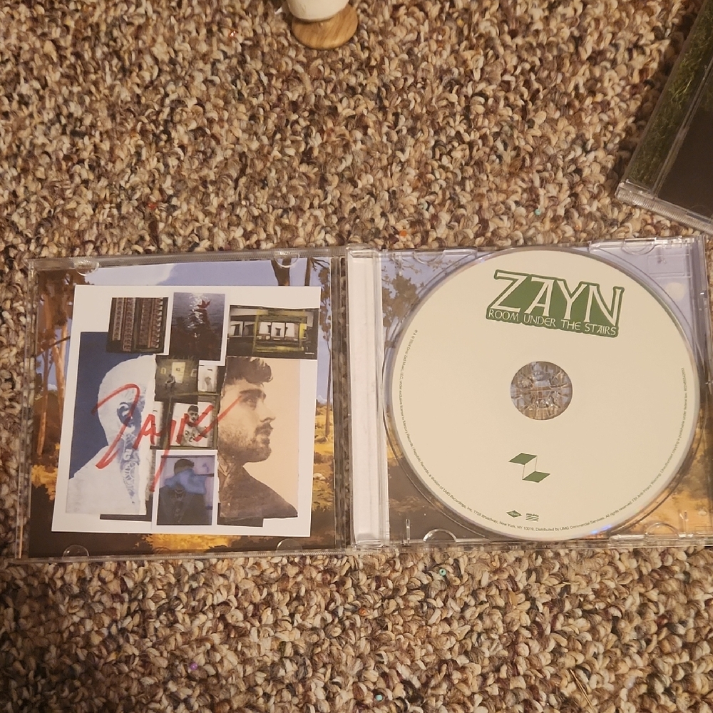 Zay - Room Under The Stairs